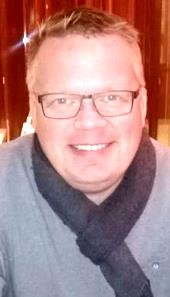 Juha Muhonen on olutfestivaalikiertueen perustaja.