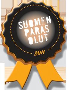 Suomen Paras Olut 2011