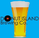 Donut Island Brewing 2013 tunnus